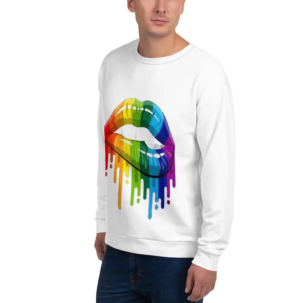 Unisex sweatshirt